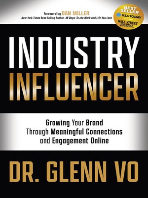 cover image of Industry Influencer